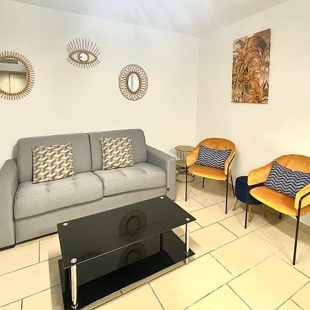 Jolie 3 Pieces Avec Terrasse Au Vieux Port, A 2 Pas Des Plages Et Du Palais. Cannes Zewnętrze zdjęcie