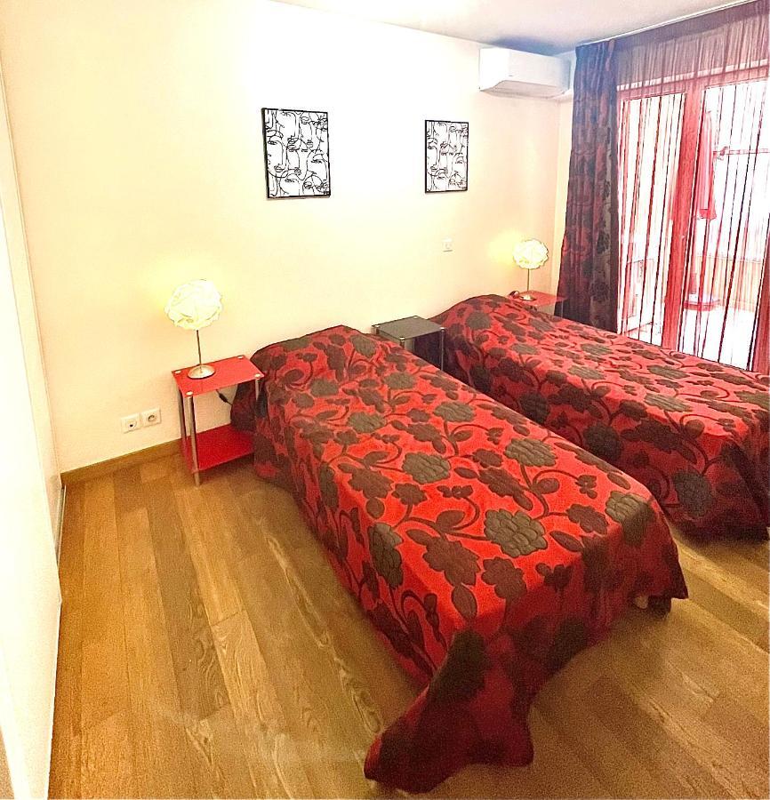 Jolie 3 Pieces Avec Terrasse Au Vieux Port, A 2 Pas Des Plages Et Du Palais. Cannes Zewnętrze zdjęcie
