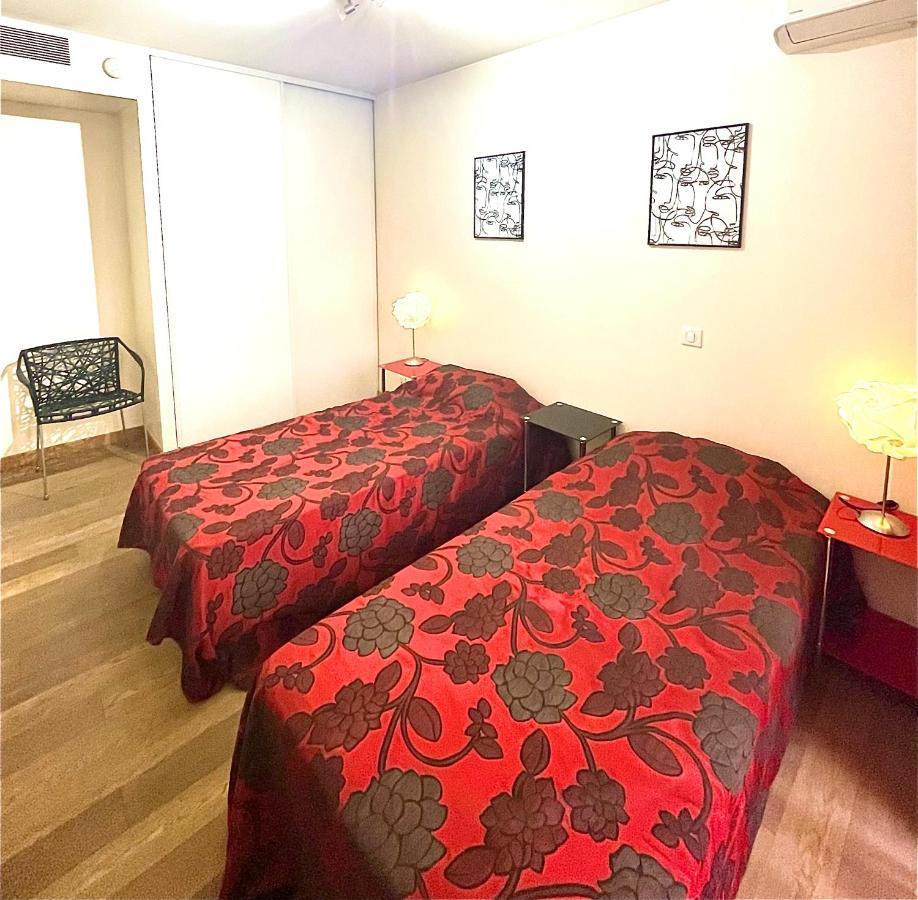 Jolie 3 Pieces Avec Terrasse Au Vieux Port, A 2 Pas Des Plages Et Du Palais. Cannes Zewnętrze zdjęcie